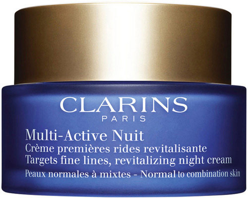 Clarins Multi-Active Night Cream Normal to Combination Skin