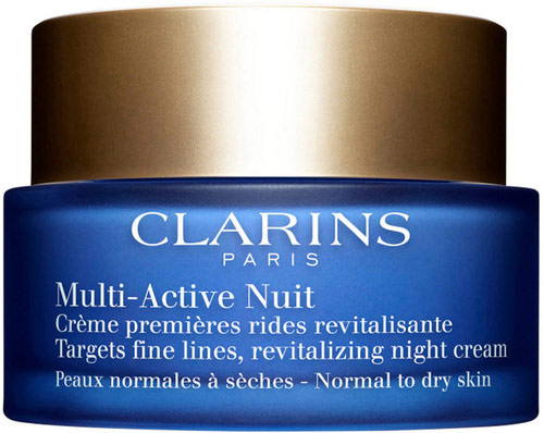 Multi-Active Night Cream Normal to Dry Skin