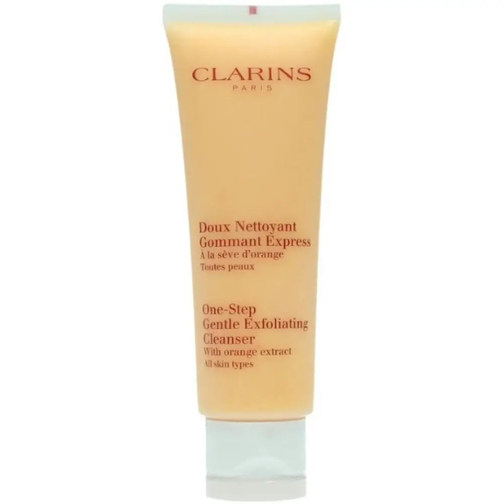 Clarins One-Step Gentle Exfoliating Cleanser with Orange Extract