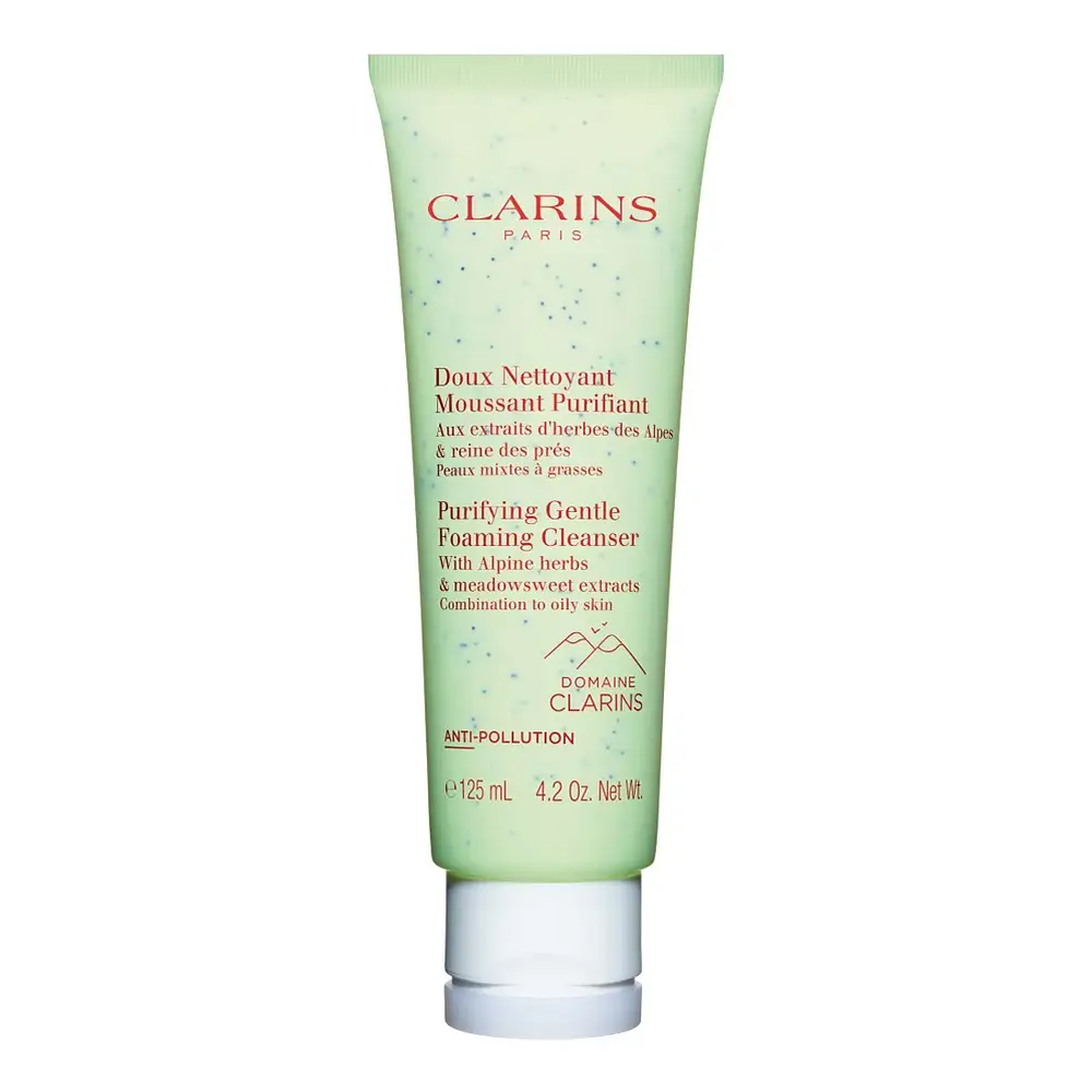 Purifying Gentle Foaming Cleanser