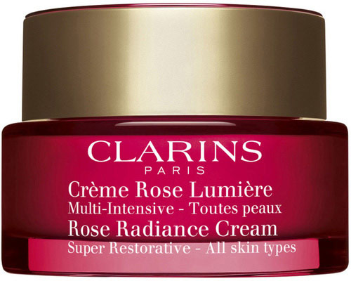 Clarins Rose Radiance Cream