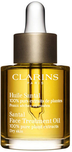 Clarins Santal Face Treatment Oil