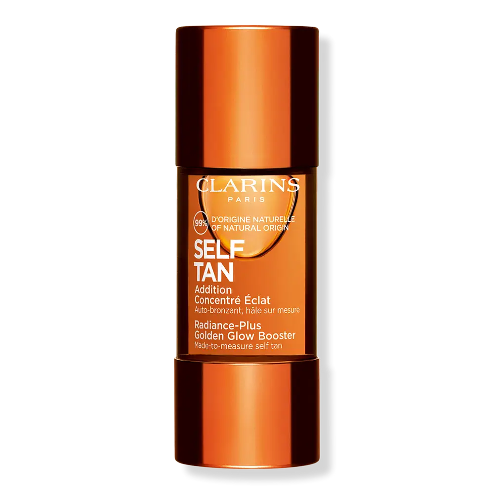 Self Tanning Face Booster Drops