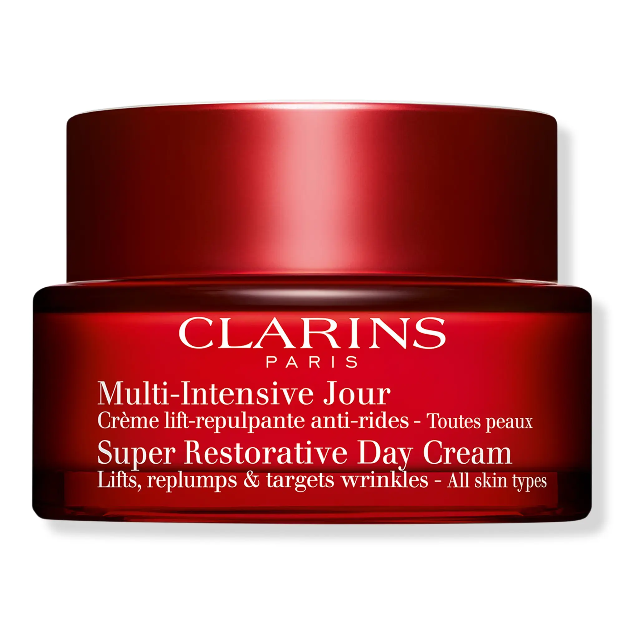 Super Restorative Day Moisturizer