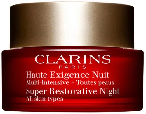 Super Restorative Night Cream