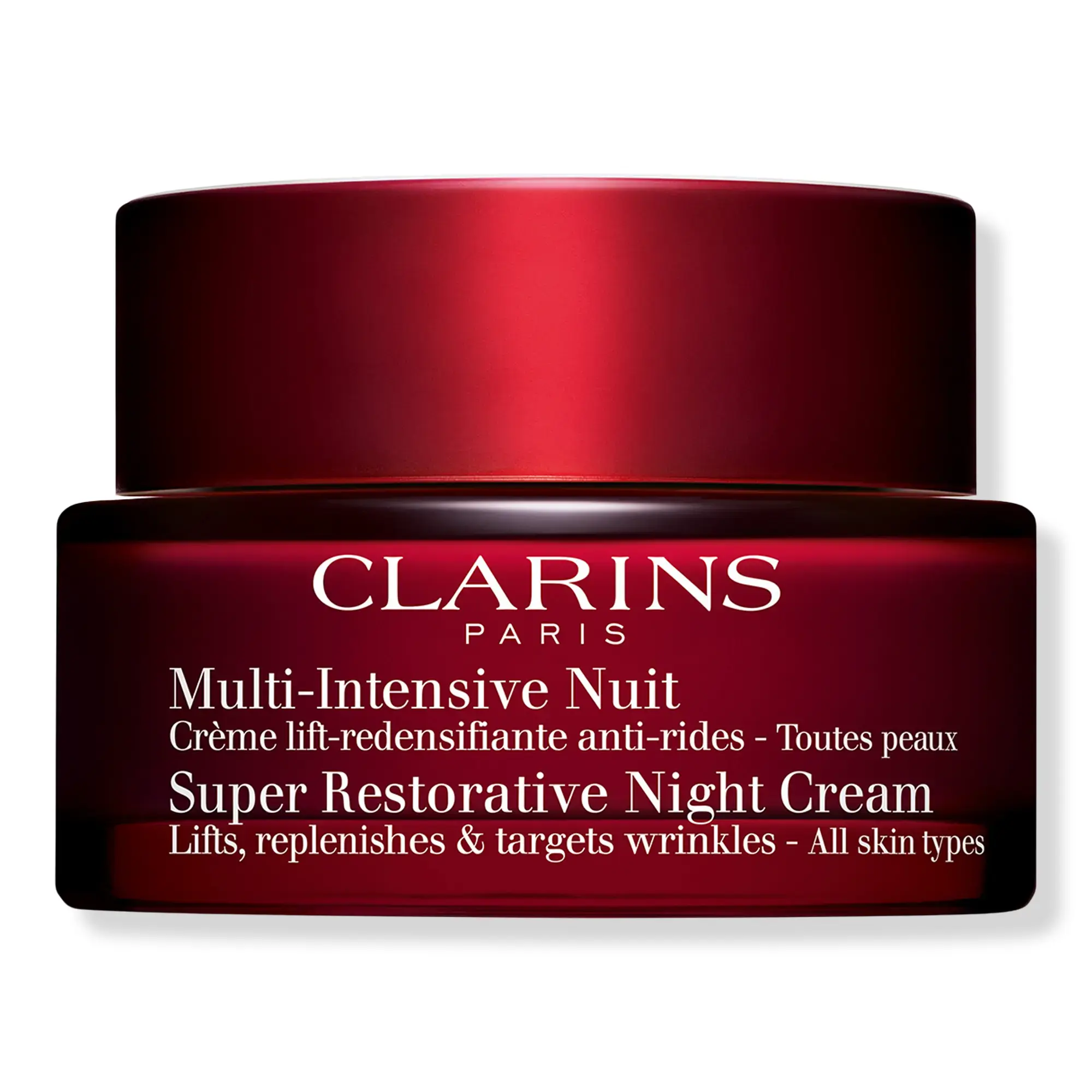 Super Restorative Night Moisturizer