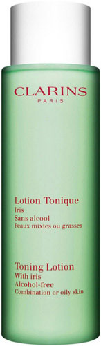 Toning Lotion with Iris