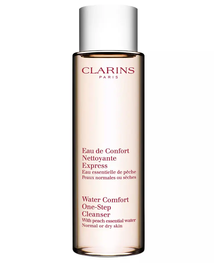 Clarins Water Comfort One-Step Cleanser