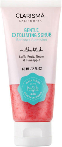 Malibu Blush Exfoliating Scrub