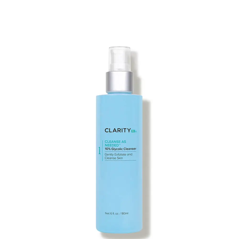 Cleanse As Needed 10% Glycolic Cleanse