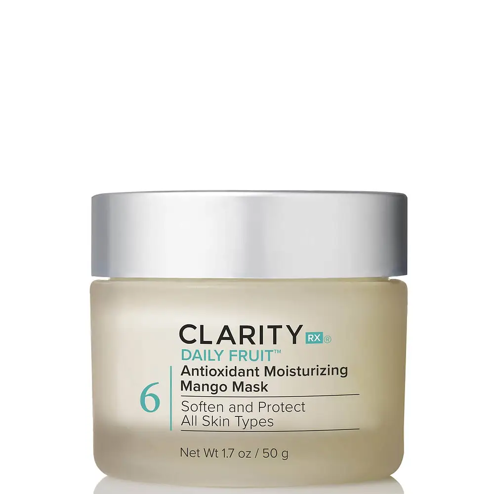 Daily Fruit Antioxidant Moisturizing Mango Mask