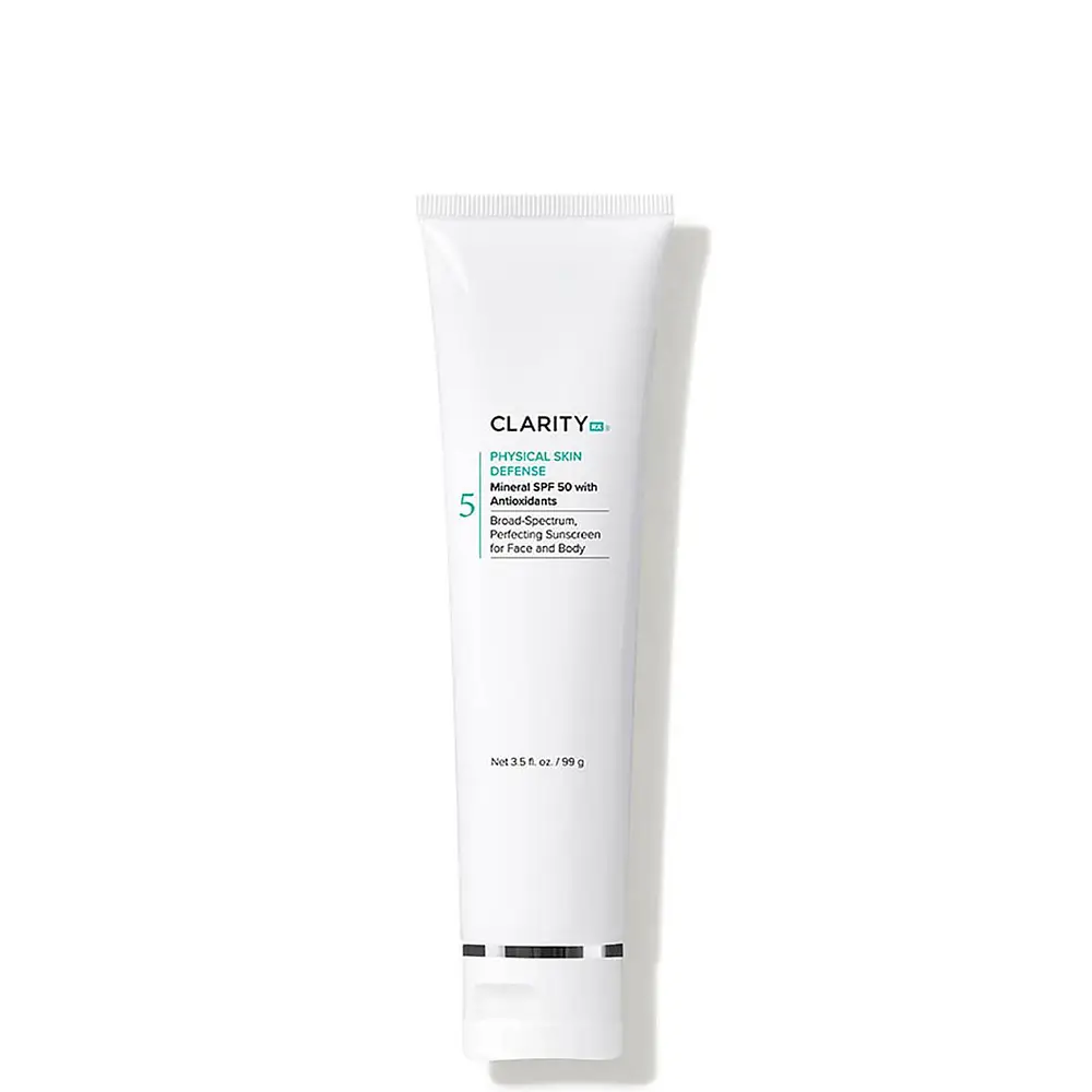 Physical Skin Defense Mineral SPF 50 with Antioxidants