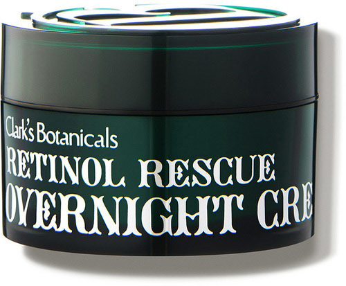 Retinol Rescue Overnight Cream