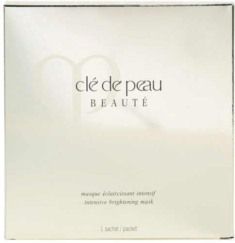 Cle De Peau Beaute Intensive Brightening Mask - Lower Mask