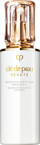 Cle De Peau Beaute Protective Fortifying Emulsion SPF 22