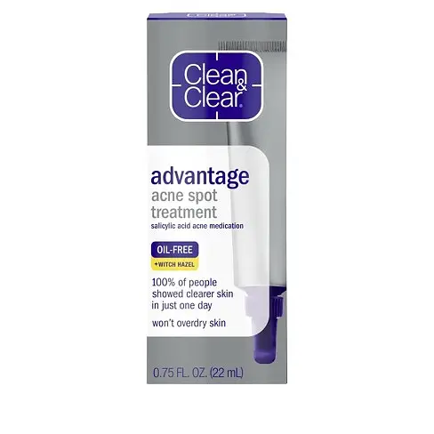 Advantage Spot Treatment with Witch Hazel