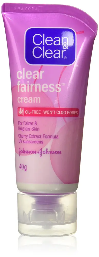 Clean & Clear Clear Fairness