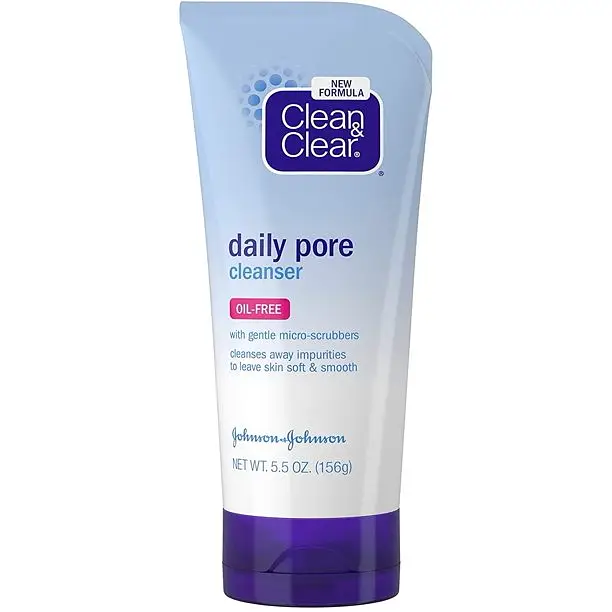 Daily Pore Cleanser 