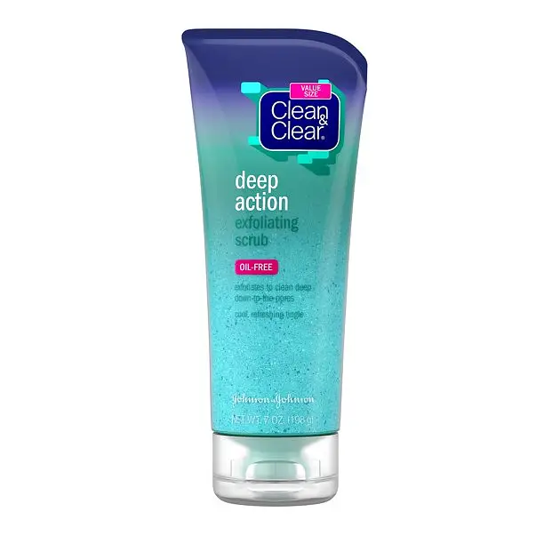 Deep Action Exfoliating Scrub