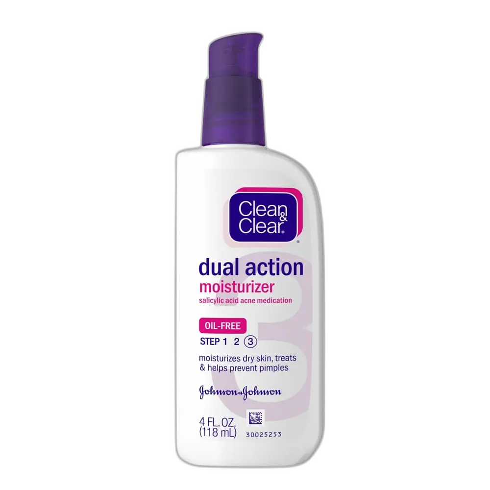 Dual Action Moisturiser