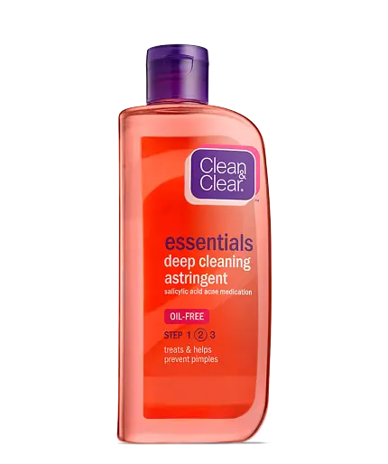 Essentials Deep Cleaning Astringent