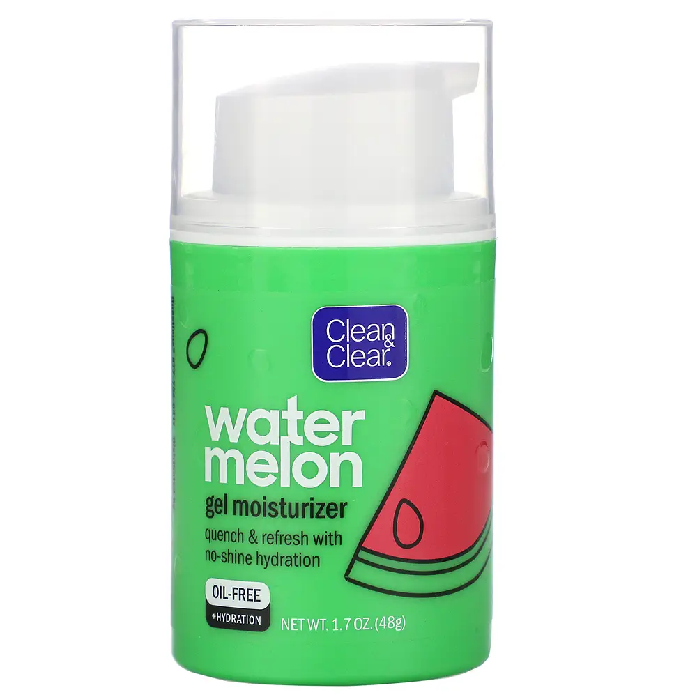 Watermelon Gel Moisturizer