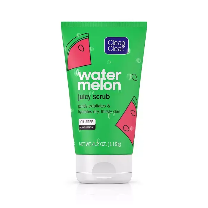 Clean & Clear Watermelon Juicy Scrub