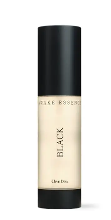 Clear Dea Awake Essence Black