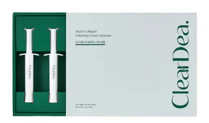 Clear Dea Mucin Collagen Voluming Cream Ampoule