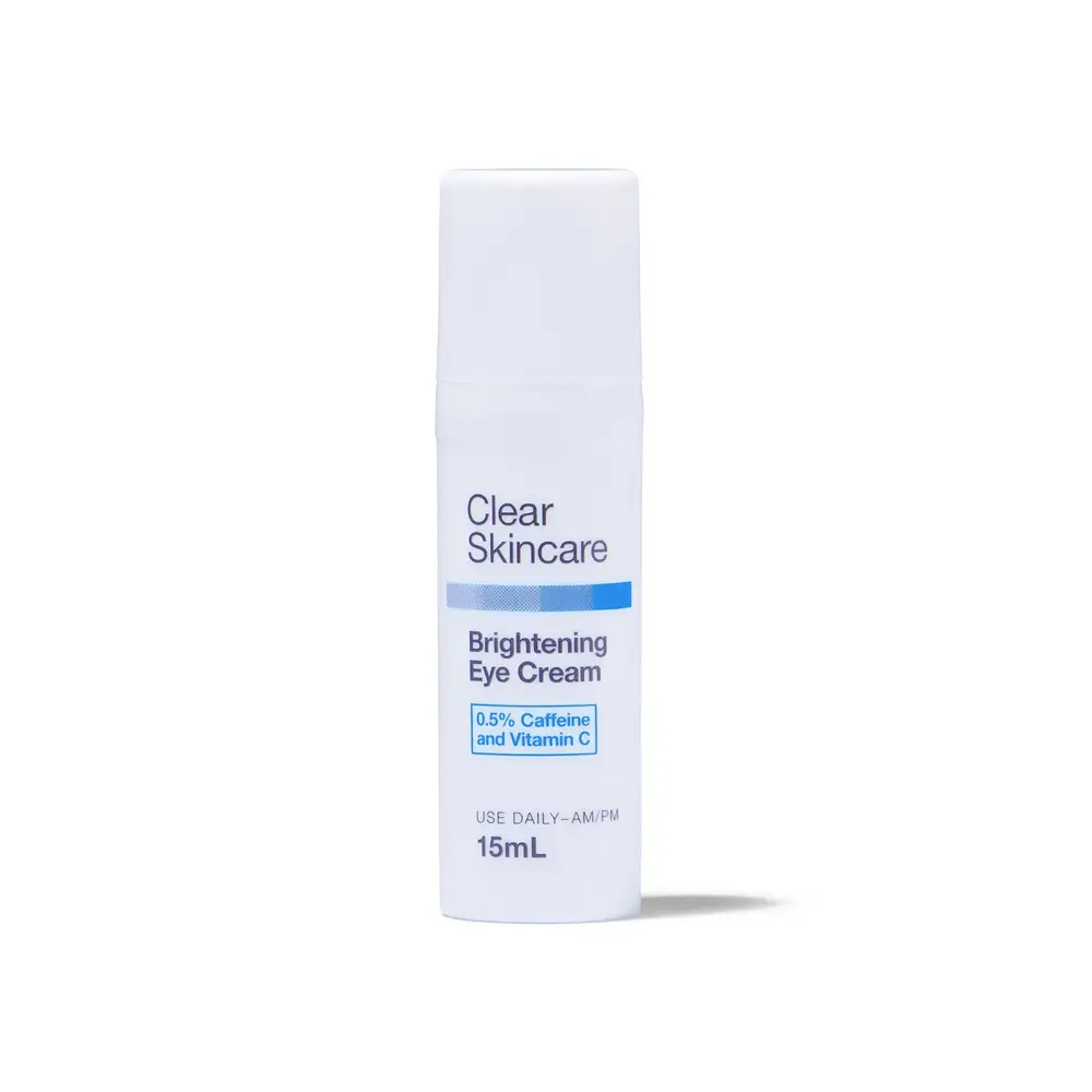 Clear Skincare Brightening Eye Cream