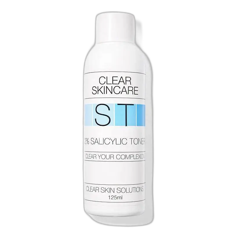 Salicylic Toner