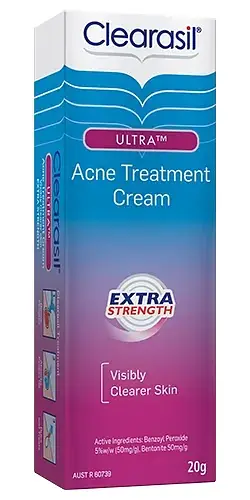 Ultra Acne Treatment Cream