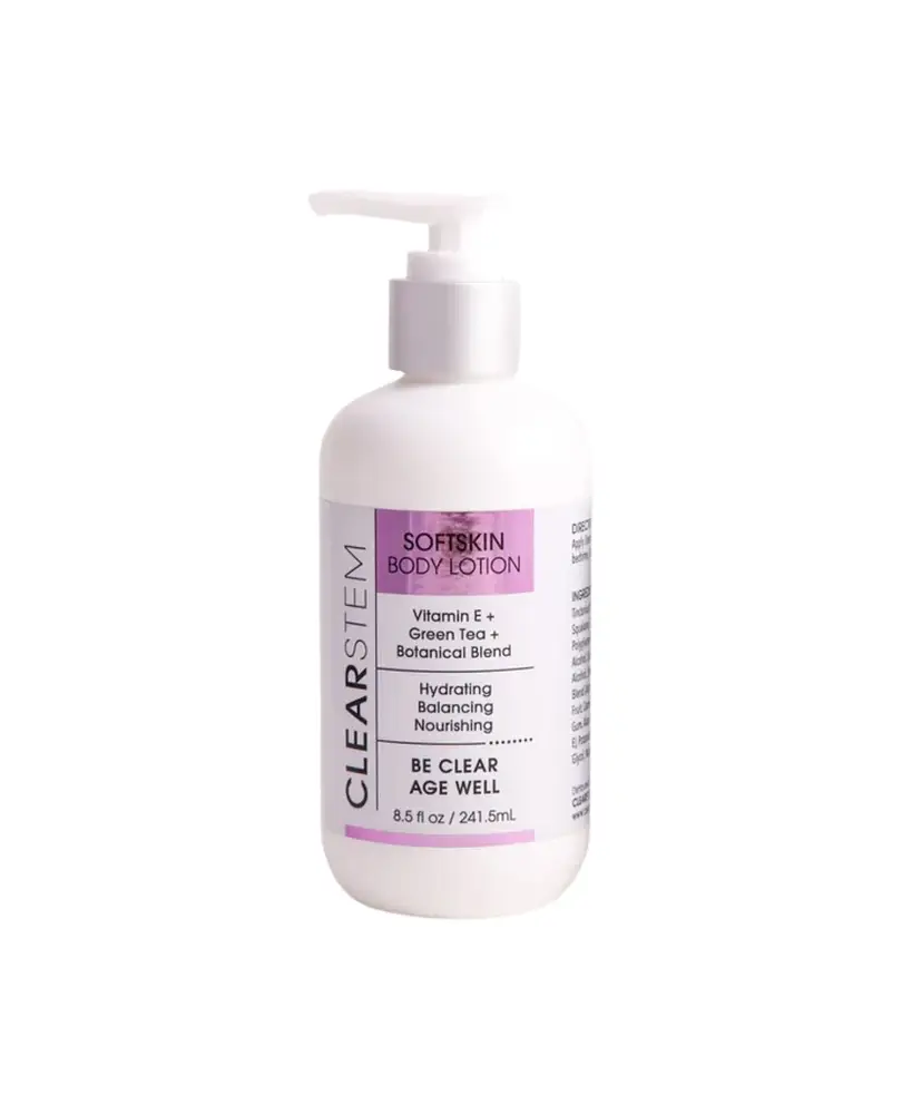 Clearstem Skincare SOFTSKIN Body Lotion