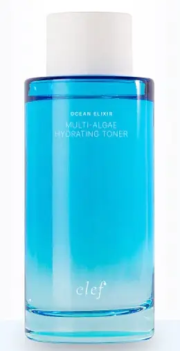 Clef Ocean Elixir Multi-Algae Hydrating Toner