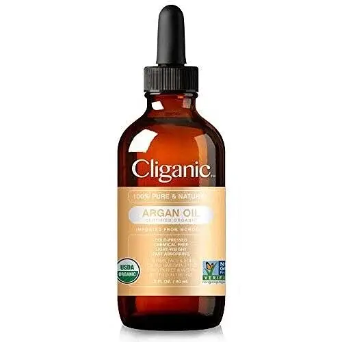 Organic Argan Oil