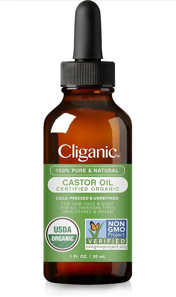 Cliganic Organic Castor Oil