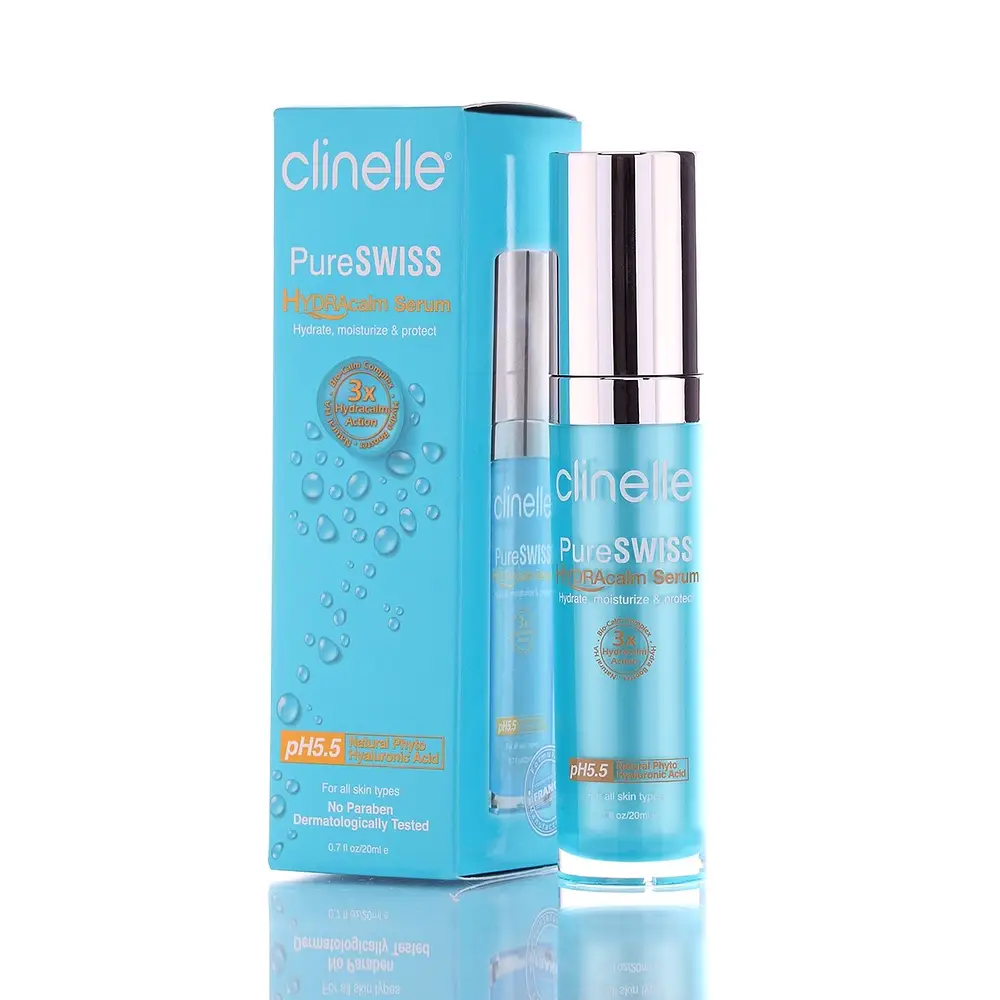 Clinelle PureSWISS Hydracalm Serum