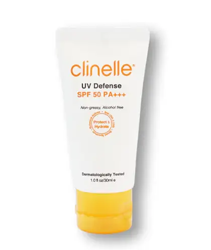 UV Defense SPF 50