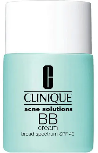 Clinique Acne Solutions BB Cream Broad Spectrum SPF 40