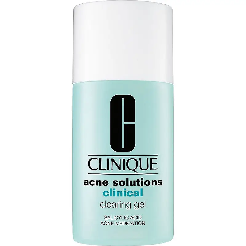 Acne Solutions Clinical Clearing Gel