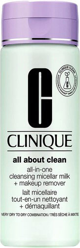 Clinique All-in-One Cleansing Micellar Milk + Makeup Remover