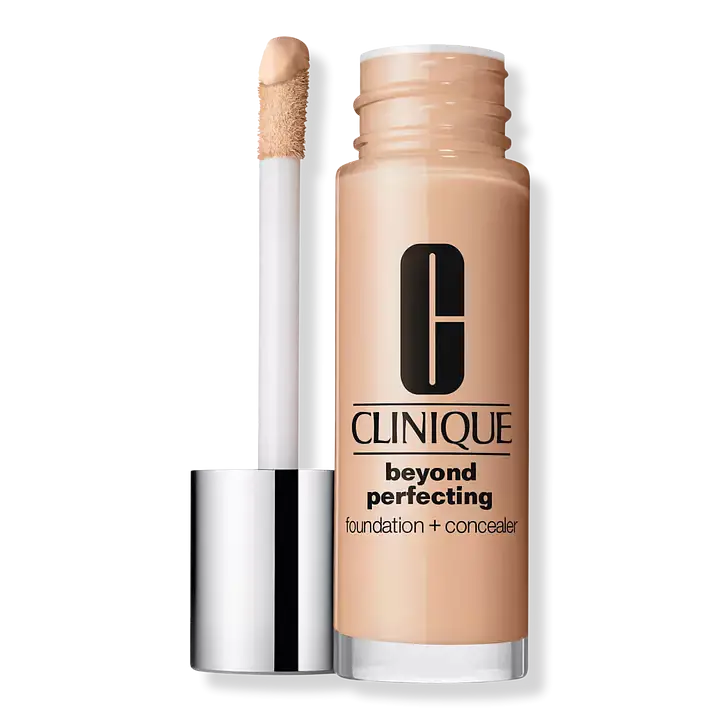 Clinique Beyond Perfecting Foundation + Concealer