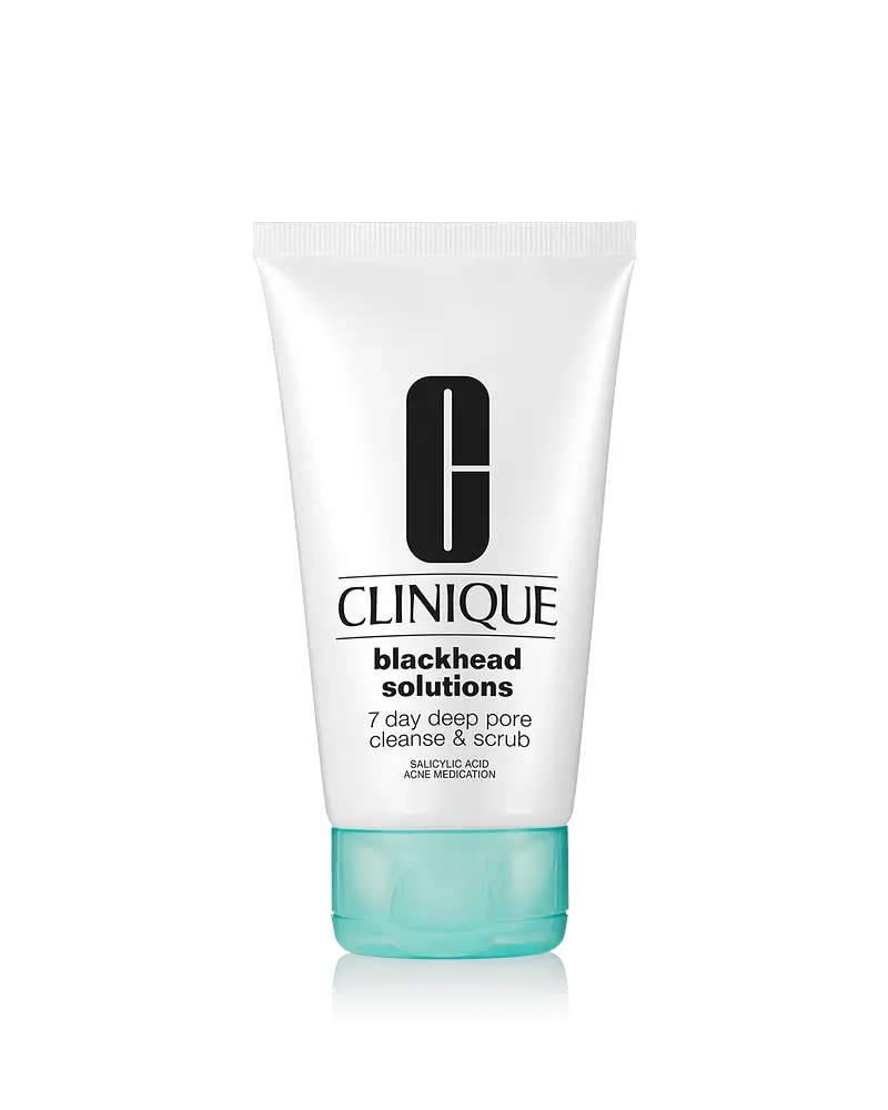Clinique Blackhead Solutions 7 Day Deep Pore Cleanse & Scrub