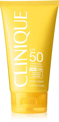 Broad Spectrum SPF 50 Sunscreen Body Cream