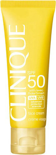 Broad Spectrum SPF 50 Sunscreen Face Cream