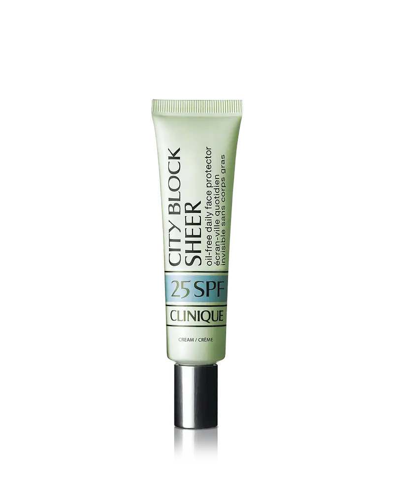 City Block Sheer Oil-Free Daily Face Protector SPF 25