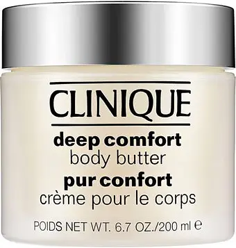 Clinique Deep Comfort Body Butter