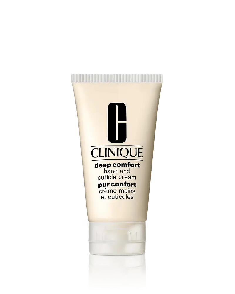 Clinique Deep Comfort Hand And Cuticle Cream