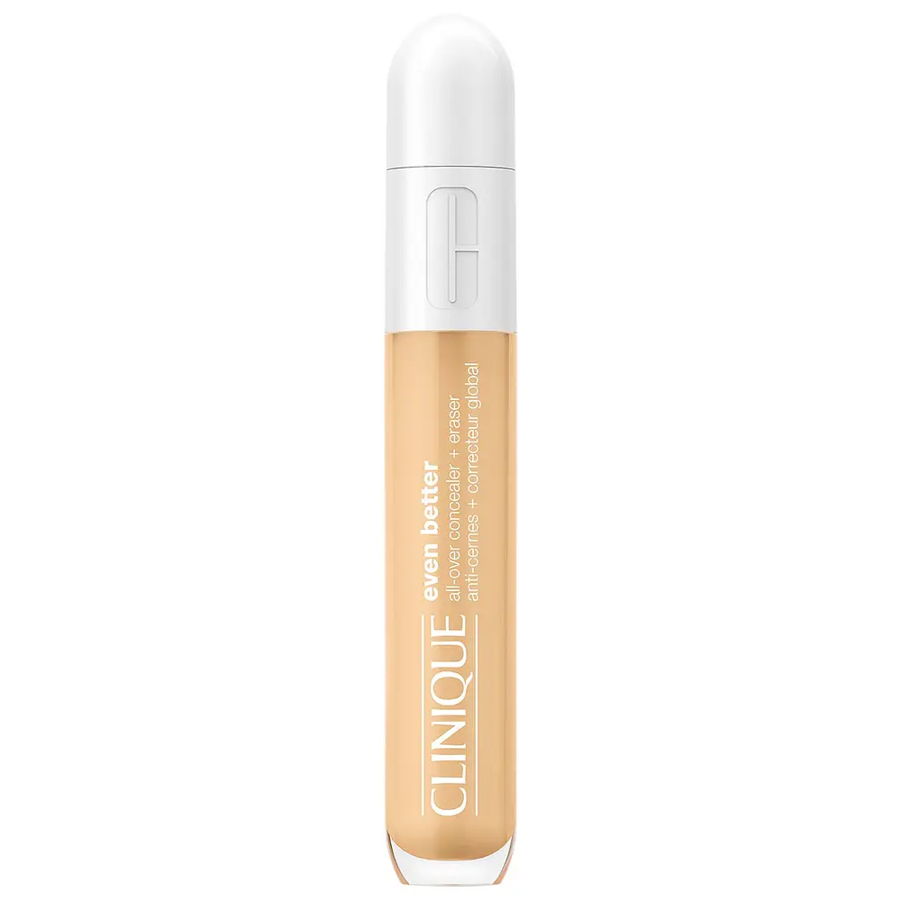 Clinique Even Better All Over Concealer + Eraser Wn46 Golden Neutral