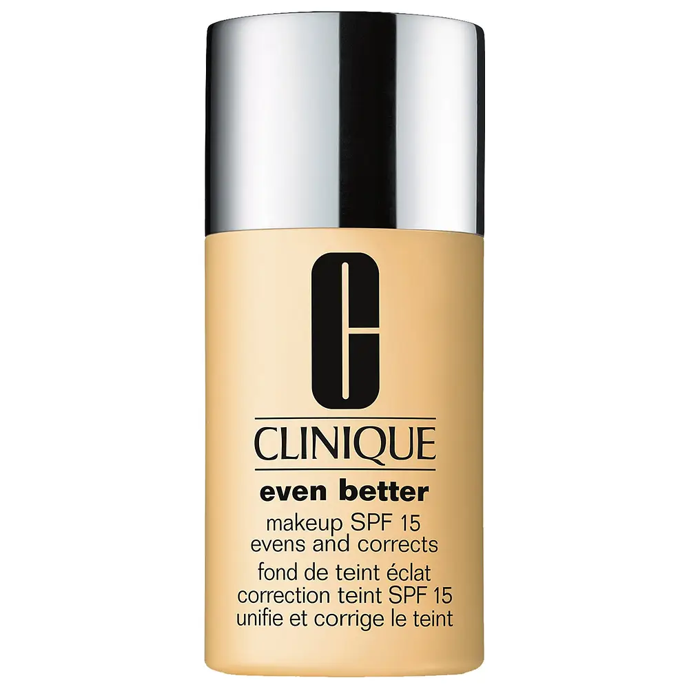 Clinique Even Better Makeup Broad Spectrum SPF 15